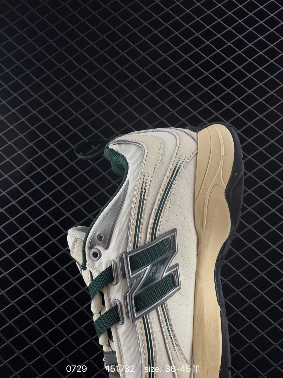 AIME LEON DORE × New Balance RC56